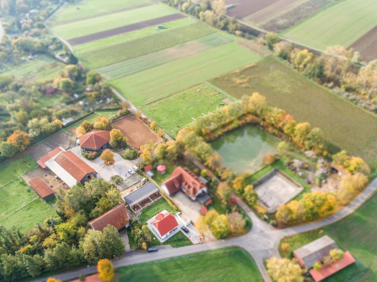 Reiterhof Kronwitter Mainbernheim Экстерьер фото