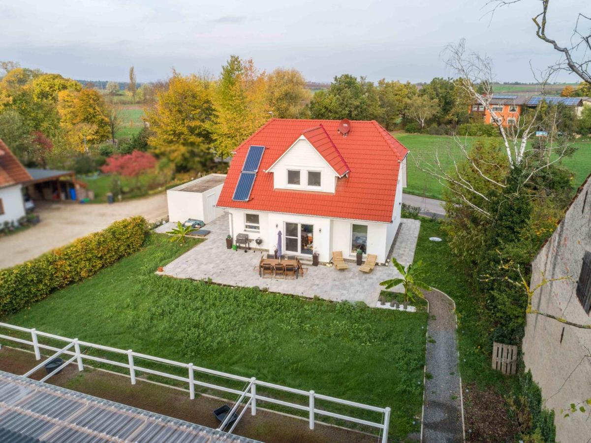 Reiterhof Kronwitter Mainbernheim Экстерьер фото