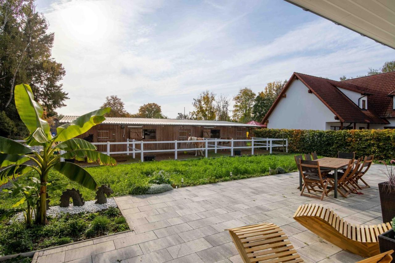 Reiterhof Kronwitter Mainbernheim Экстерьер фото