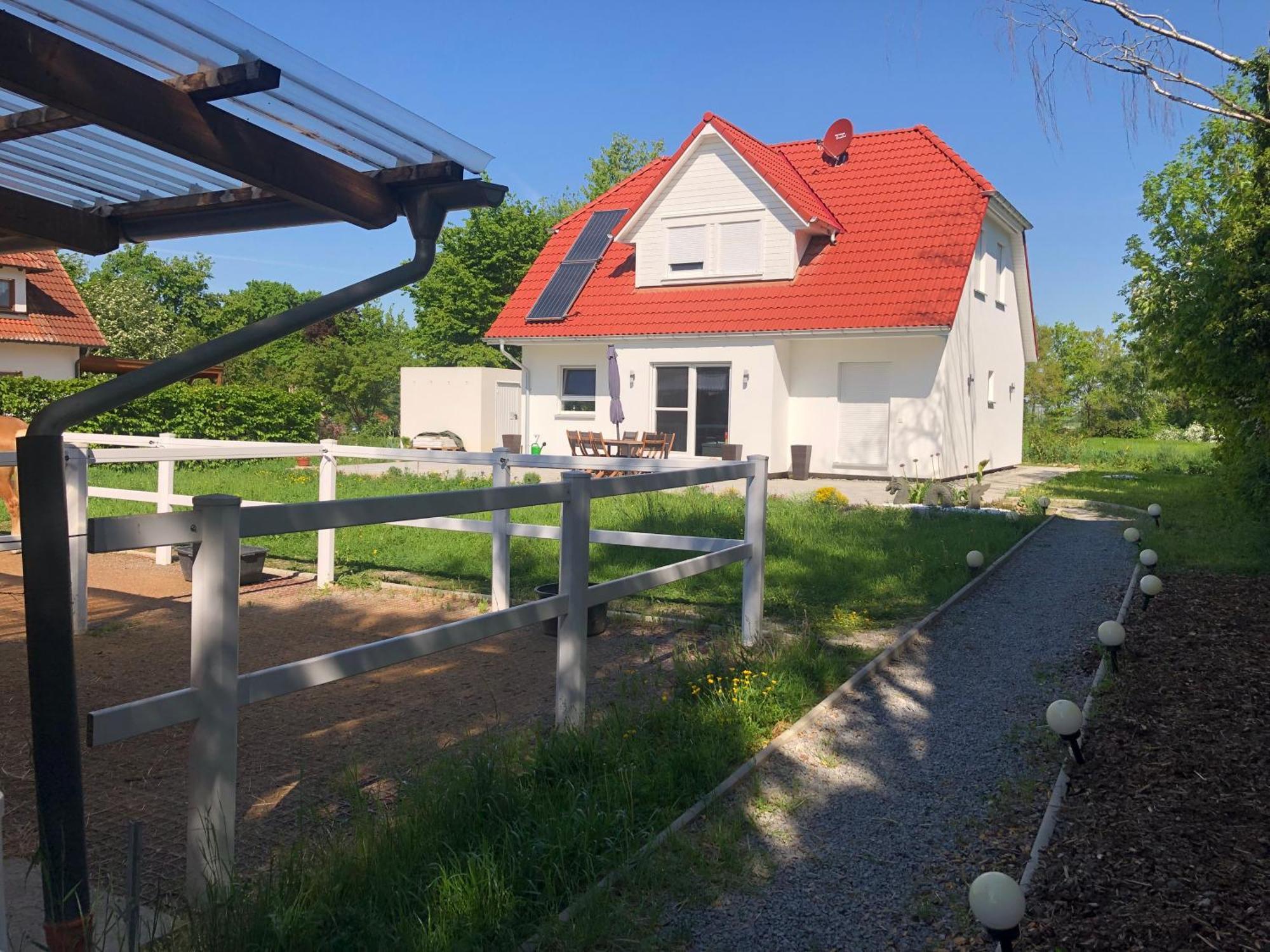 Reiterhof Kronwitter Mainbernheim Экстерьер фото